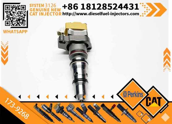Fuel Injector 173-9268 Diesel Engine Fuel Injector 173-9268 1739268 for CAT 3412E 5110B 3126B 3512B