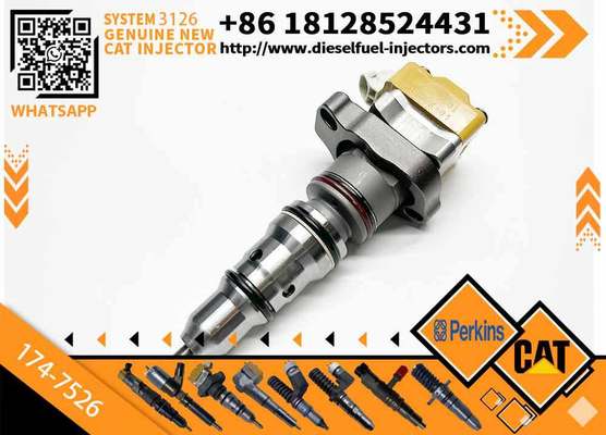 177-4754 High Quality Common Rail diesel Injector 178-0198 1780198 1774754