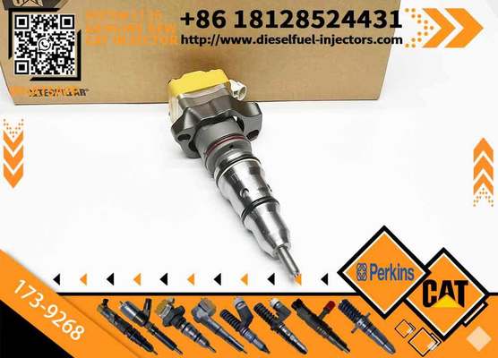 CAT common rail injecto 156-8895 173-9268 196-1401 is suitable for CAT3126 diesel engine injector assembly