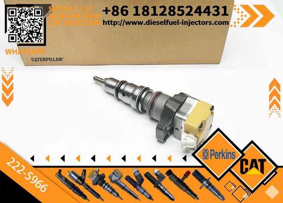 Excavator Injector 10R-0781 10R0781 222-5966 222-5926 199-6065 1996065 197-7107 for 3126 Engine Parts Diesel Nozzle Assembly