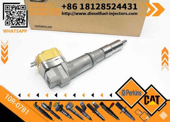 CAT 3412E Engine Assembly Fuel Injector 4CR01974 232-1166  10R-0781174-7527 for Engine Accessories