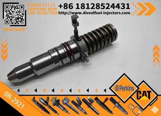 3512A Diesel Fuel Injector Assembly 7E-6408 0R-3052 4P-9075 0R-3051 4P-9076 0R-2921 4P-9077 7E-3383 0R-2925 111-3718 0R-8338