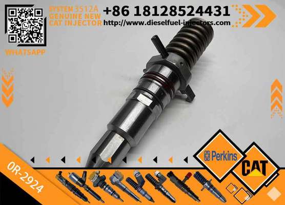 3512A Diesel Engine Parts Fuel Injector7E-2269 0R-2924 0R-1758 2W-5201 0R-3252for CAT Caterpillar Construction Machinery