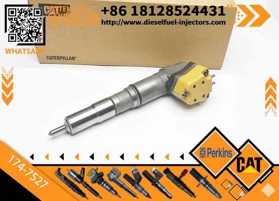 174-7526 20R-0758 174-7527 174-7528 20R-0759 179-9380 diesel Fuel Injector Engine Parts for 3412