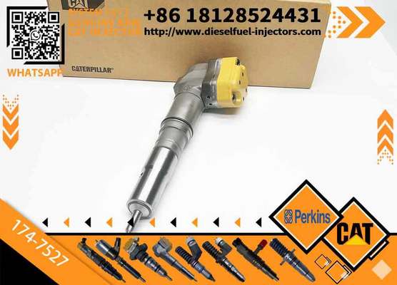 174-7526 20R-0758 174-7527 174-7528 20R-0759 179-9380 diesel Fuel Injector Engine Parts for 3412