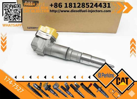 174-7526 20R-0758 174-7527 174-7528 20R-0759 179-9380 diesel Fuel Injector Engine Parts for 3412