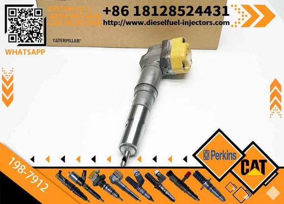 C15 diesel Injector 232-1183 2321183 10R-1266 10R1266 198-7912 1987912 232-1168 2321168 INJECTION CAT3412E D8L D9L D10R Injector
