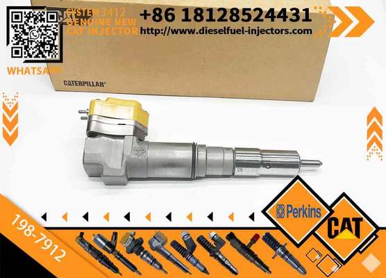 C15 diesel Injector 232-1183 2321183 10R-1266 10R1266 198-7912 1987912 232-1168 2321168 INJECTION CAT3412E D8L D9L D10R Injector