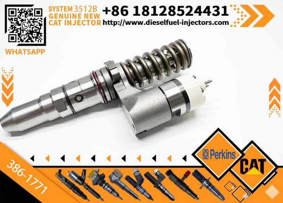 Factory Supply Fuel Injector 3508C 3516C 3512C Engine Parts 20R-1280 386-1771 392-0213 392-0216 392-0219