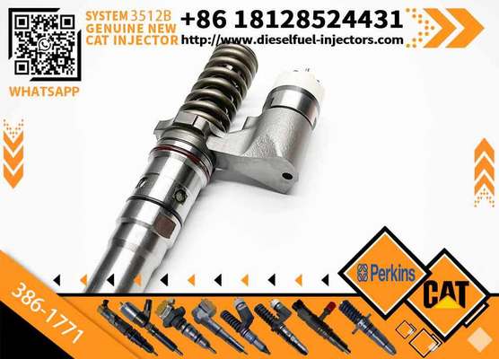 Factory Supply Fuel Injector 3508C 3516C 3512C Engine Parts 20R-1280 386-1771 392-0213 392-0216 392-0219