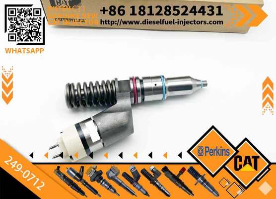 Diesel Fuel Injector 371-3974 328-2585 236-0962 387-9433 5I-7706 212-8470 249-0712 for Caterpillar C7 C7.1 C9 C11 S6K Engine