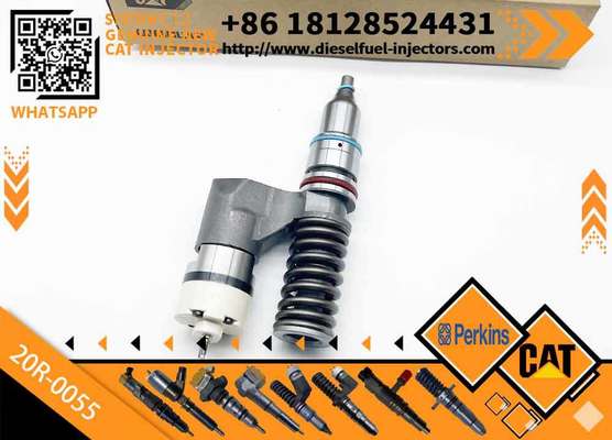 Fuel Injector 317-5278 3175278 20R-0055 for C10 C11 C12 C13 Diesel Engine