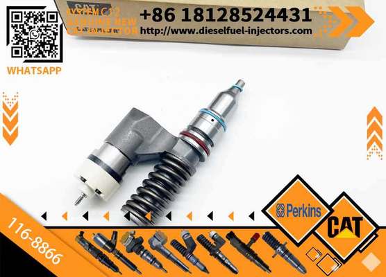 Fuel Injector 116-5425 1165425 170-5252 1168866 116-8866 10R1258 116-8805 1168805 for CAT C12 E345B
