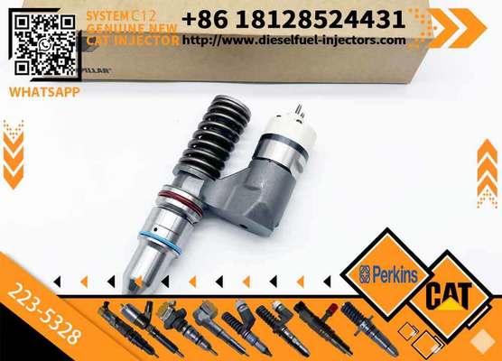 350-7555 C10 C12 20R-0056 Fuel Injector Injector 223-5328 10R-1003 317-5278 20R-0055 212-3468 10R-1258 212-3467 10R-1259