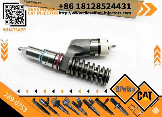 Diesel Fuel Injector 289-0753 20R-5036 2890753 20R5036 for Caterpillar C15 C18 Engine Fuel Injector