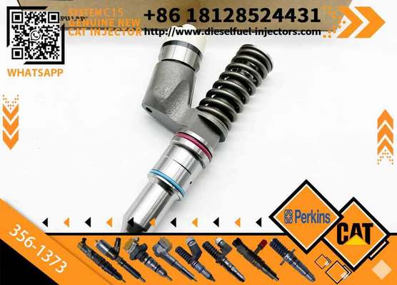 280-0574 289-0753 291-5911 294-3500 356-1373 Common Rail Fuel Injector Cater Pillar CAT C13 Diesel Engine Parts