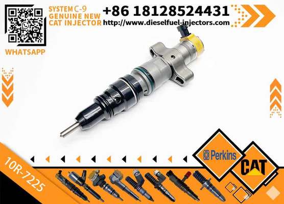 Excavator Parts CAT 325D 329D 330D 336D C7 C9 Engine Common Rail Fuel Injector 387-9427 295-1411 263-8218 10R-7225