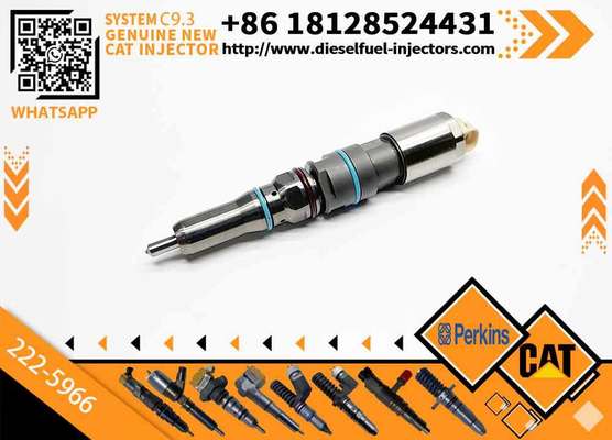 Fuel Injector 198-7912 222-5966 4563544 363-0493 138-8756 155-1819 169-7408 173-9379 with Cateeerpillar C9.3 Excavator 336E 320D Machinery Engine Parts