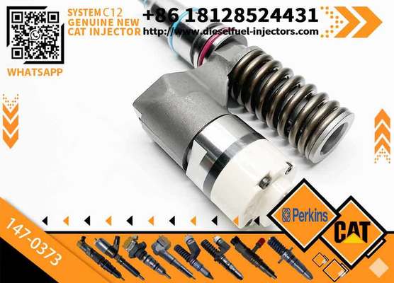 Excavator Fuel Injector 116-8866 116-5425 137-2500 147-0373 153-7923 170-5252 194-5083 194-5080 203-7685 for C12 E345B Injector