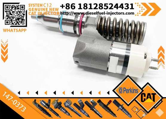 Excavator Fuel Injector 116-8866 116-5425 137-2500 147-0373 153-7923 170-5252 194-5083 194-5080 203-7685 for C12 E345B Injector