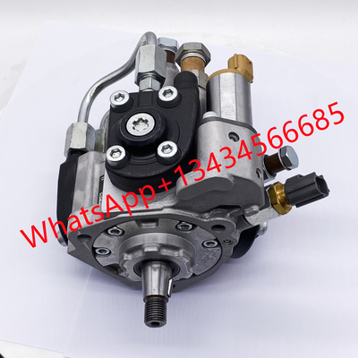 Hp4 High Pressure Common Rail Diesel Fuel Injector Pump 294050-0440 2940500440 For UD Trucks