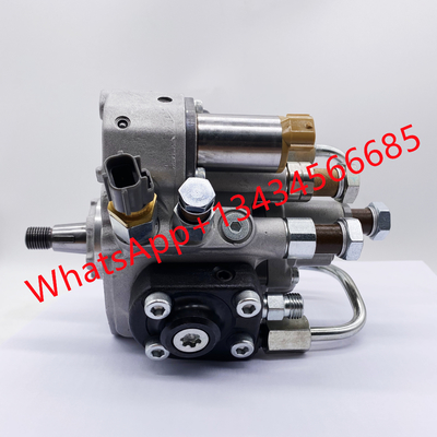 Hp4 High Pressure Common Rail Diesel Fuel Injector Pump 294050-0440 2940500440 For UD Trucks