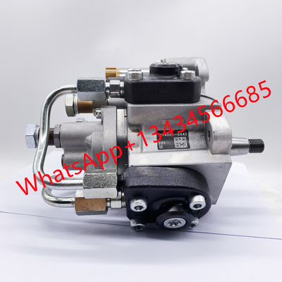Hp4 High Pressure Common Rail Diesel Fuel Injector Pump 294050-0440 2940500440 For UD Trucks