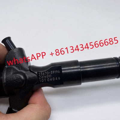 common rail injector 23670-39196 295050-0100 injector for TOYOTA 1KD-FTV KDH201 injector nozzle 23670-39196 295050-0100