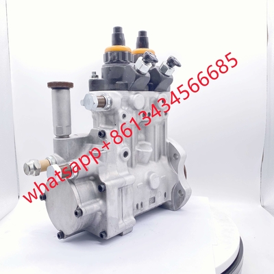 SAA6D140E-3 Fuel Injection pump 6218-71-1111 For D275A PC650-8 PC750 PC800 094000-0342