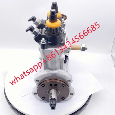 SAA6D140E-3 Fuel Injection pump 6218-71-1111 For D275A PC650-8 PC750 PC800 094000-0342