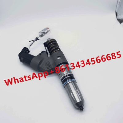 쿠민스를 위한 QSM ISM M11 디젤 엔진 3083849 3411756 부품 연료 인젝터