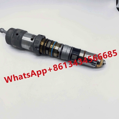 SAA6D1703-C8 6D170-3 QSK23 디젤 커먼 레일 연료 인젝터 0