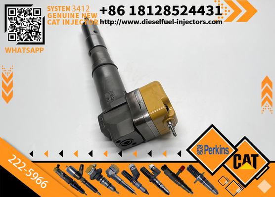 Excavator Parts 1780199 3126 Cat Injectors 178-0199 222-5966 173-9379 for Caterpillar Injector Cat 3126