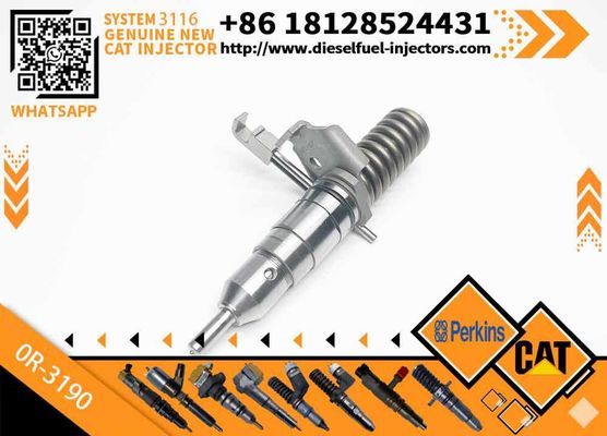 High Quality Diesel Fuel Injector 7E-8729 0R-3190 for Caterpillar CAT 3114 Injection Valves