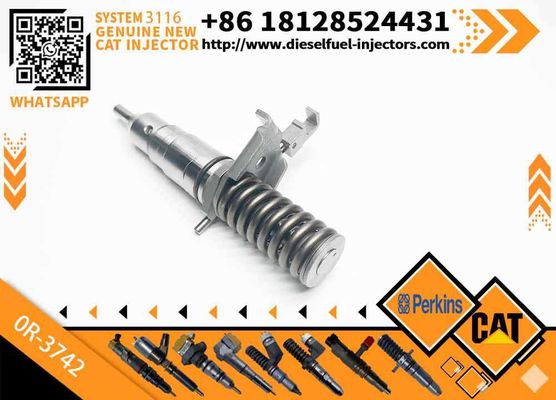 3116 3126 Engine Fuel Injector Nozzle 7E9585 0R-3742 7E-9585 for Caterpillar Excavator 320 L 320-A 320-A L 320-A N 320-A S 320N