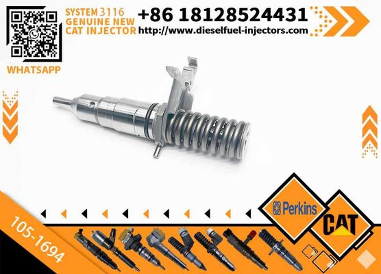 For C-A-T 3114 3116 Engine Diesel Fuel Injector 102-7038 1027038 0R-8477 0R8477 for E320B 322B 322C 325B Cat-erpillar