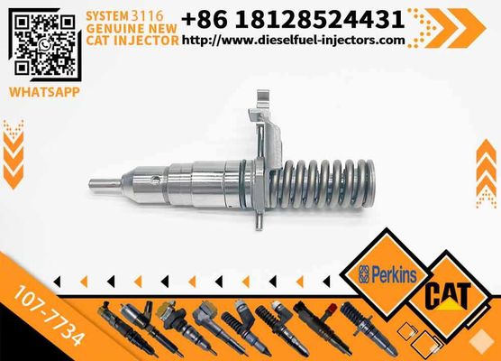 3116 Engine Parts Injector 107-1230 107-7732 107-7734 107-7773 Diesel Fuel Injector 1077734 107777 Machinery Engine Parts