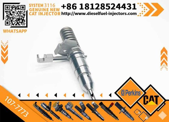 3116 Engine Parts Injector 107-1230 107-7732 107-7734 107-7773 Diesel Fuel Injector 1077734 107777 Machinery Engine Parts