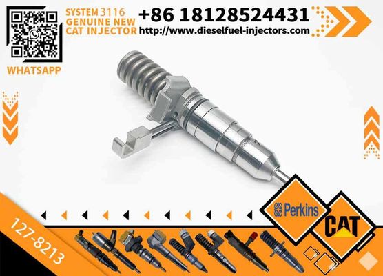 Injector Gp-Fuel 1278213 Injector 127-8213 for Caterpillar CAT 3166 200B 320B E200B E320B Excavator