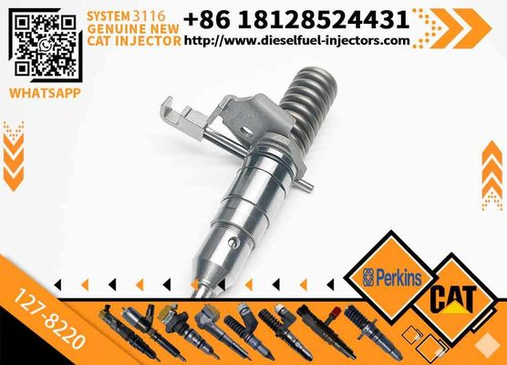 Injection Pump Injector Nozzle for CAT 3116 Excavator Model 127-8220 0R-8467 127-8222 0R-8461 Generator Parts Accessories