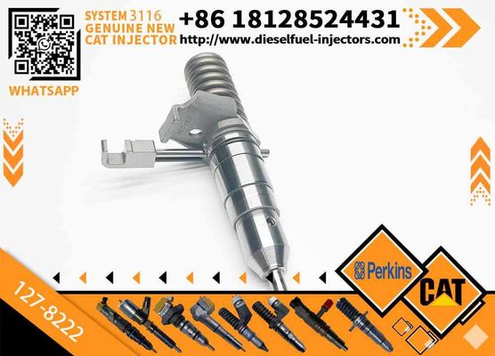 1278222 Diesel Engine Parts Injector 127-8222 for 3114 3116 Diesel Fuel Injector 127-8222 1278222