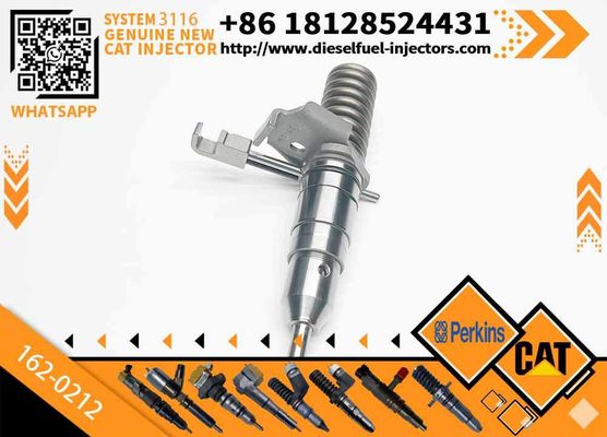 Engine Parts 3116 3126 Fuel Injector for Caterpillar Cat Fuel Injector Nozzle 127-8230 162-0212 0R-8463 162-0212 127-8228