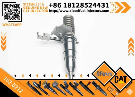 Engine Parts 3116 3126 Fuel Injector for Caterpillar Cat Fuel Injector Nozzle 127-8230 162-0212 0R-8463 162-0212 127-8228