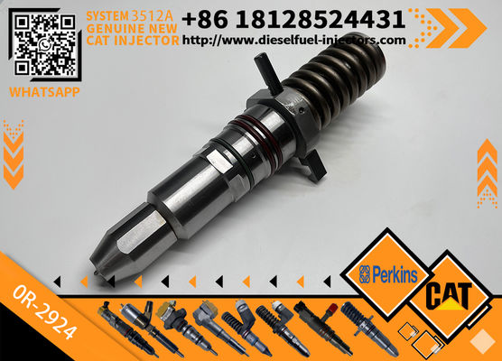 Remanufactured Common Rail Diesel Injector PUMP INJECTOR 0R-2923 0R-2924