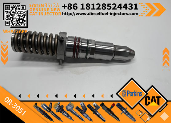 Fuel Injector 4P-9075 0R-3051 for C-AT 3512/3516/3508 Engine