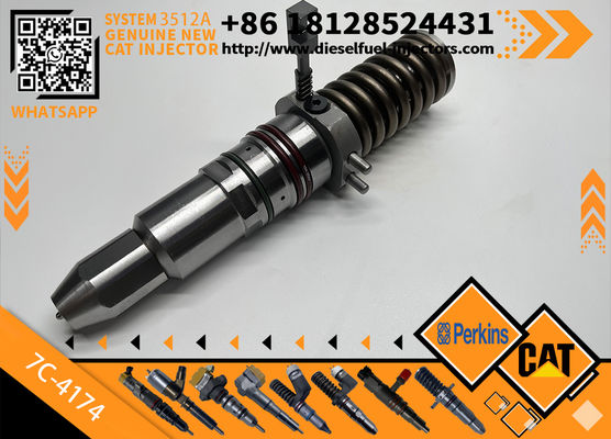 7C-0345 7C-2239 7C-4173 0R-2922 7C-4174 0R-2923 7C-4175 0R-2924 Excavator Injector for Carter 3500A Engine Assembly