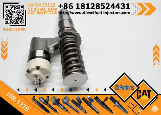 CAT Common Fuel Injector 10R-1278 10R1278 10R-9539 10R9539 for Caterpillar CAT 3500 Engine