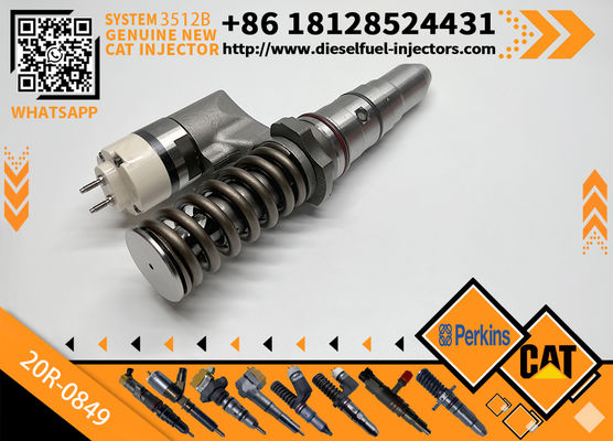 392-0211 11R-0282 20R-0849 Common Rail Fuel Injector | Excavator Repair Tools | High Quality | Durable |