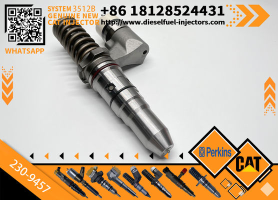 230-9457 386-1769 10R-3255 Injection Fuel Pump 3508B 3512B 3516B Engine diesel Injector Nozzle for Caterpillar Genset