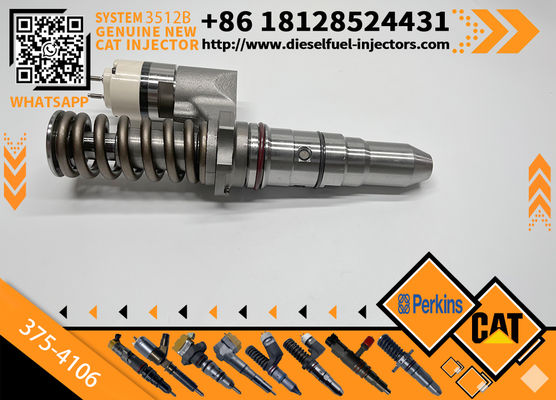Factory Price Diesel Fuel Injector 375-4106 20R-3483 3754106 for Cater-pi11ar Engine 3512C 3516C